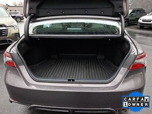 Used 2023 Toyota Camry SE image 37