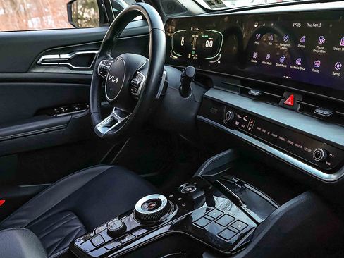 Certified 2023 Kia Sportage X-Line image 25