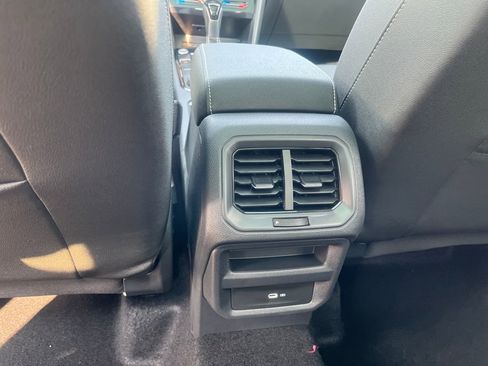 New 2025 Volkswagen Taos SEL image 16