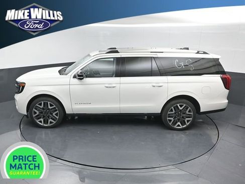 New 2026 Ford Expedition Max Platinum w/ Platinum Ultimate Package image 12