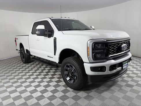 Certified 2023 Ford F350 Lariat w/ Sport Appearance Package image 1