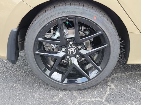 New 2026 Honda Civic Sport image 5