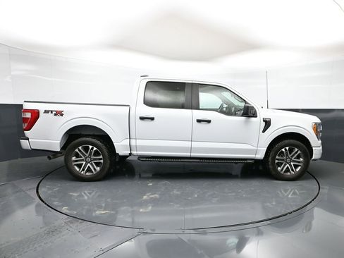 Used 2022 Ford F150 XL w/ STX Appearance Package AWD/4WD image 4