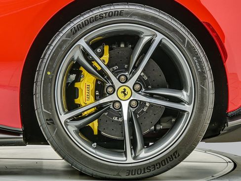 Certified 2025 Ferrari 296 GTB image 32