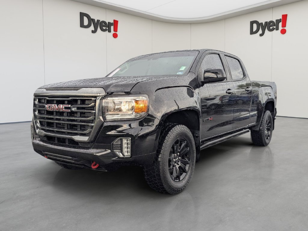 Used 2022 GMC Canyon AT4 AWD/4WD image 7