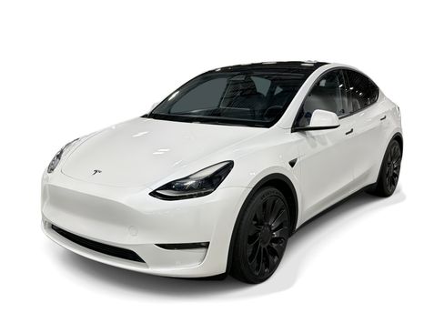 Certified 2023 Tesla Model Y Performance AWD/4WD image 14