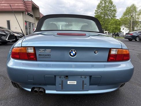 Used 1997 BMW Z3 2.8 RWD image 4
