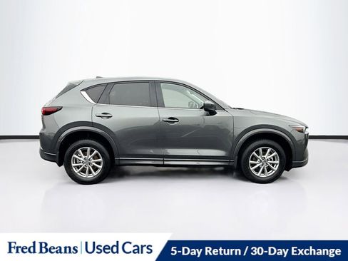 Used 2025 MAZDA CX-5 AWD 2.5 S w/ Preferred Package image 9