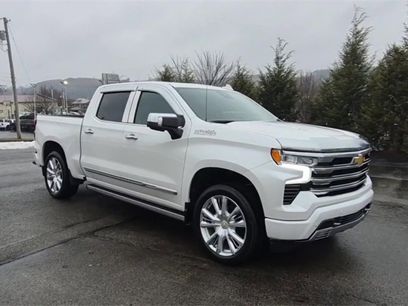 Used 2024 Chevrolet Silverado 1500 High Country