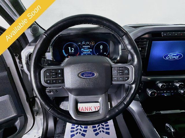 Used 2022 Ford F150 Lariat w/ Equipment Group 502A High AWD/4WD image 11