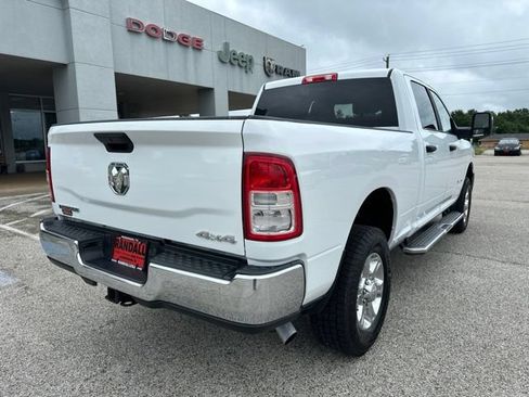 Used 2024 RAM 2500 Big Horn AWD/4WD image 7