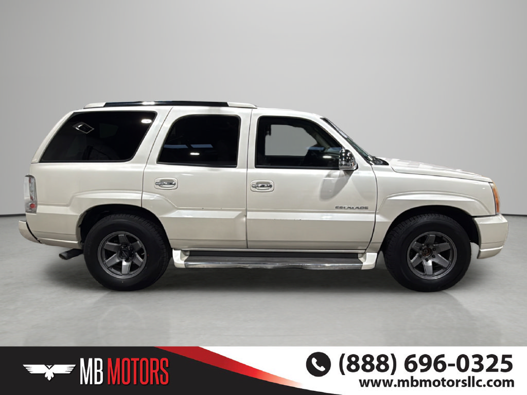 Used 2006 Cadillac Escalade AWD image 5