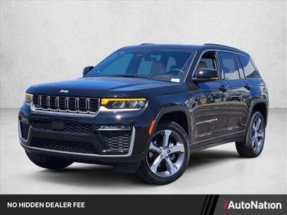New 2026 Jeep Grand Cherokee Limited