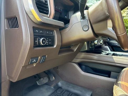 Used 2023 Ford F250 King Ranch w/ Tremor Off-Road Package AWD/4WD image 19