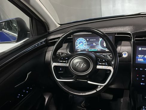 Used 2022 Hyundai Tucson Limited AWD/4WD image 22
