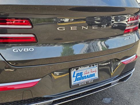 New 2026 Genesis GV80 3.5T Prestige AWD/4WD image 25