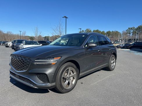 Used 2026 Genesis GV70 2.5T Advanced image 3