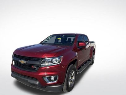 Used 2019 Chevrolet Colorado Z71