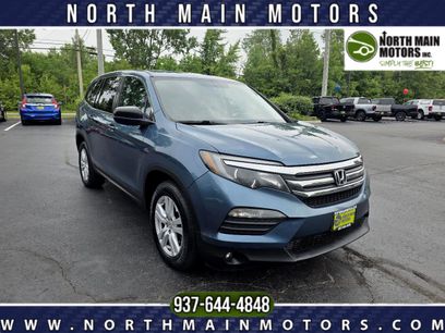 Used 2016 Honda Pilot LX