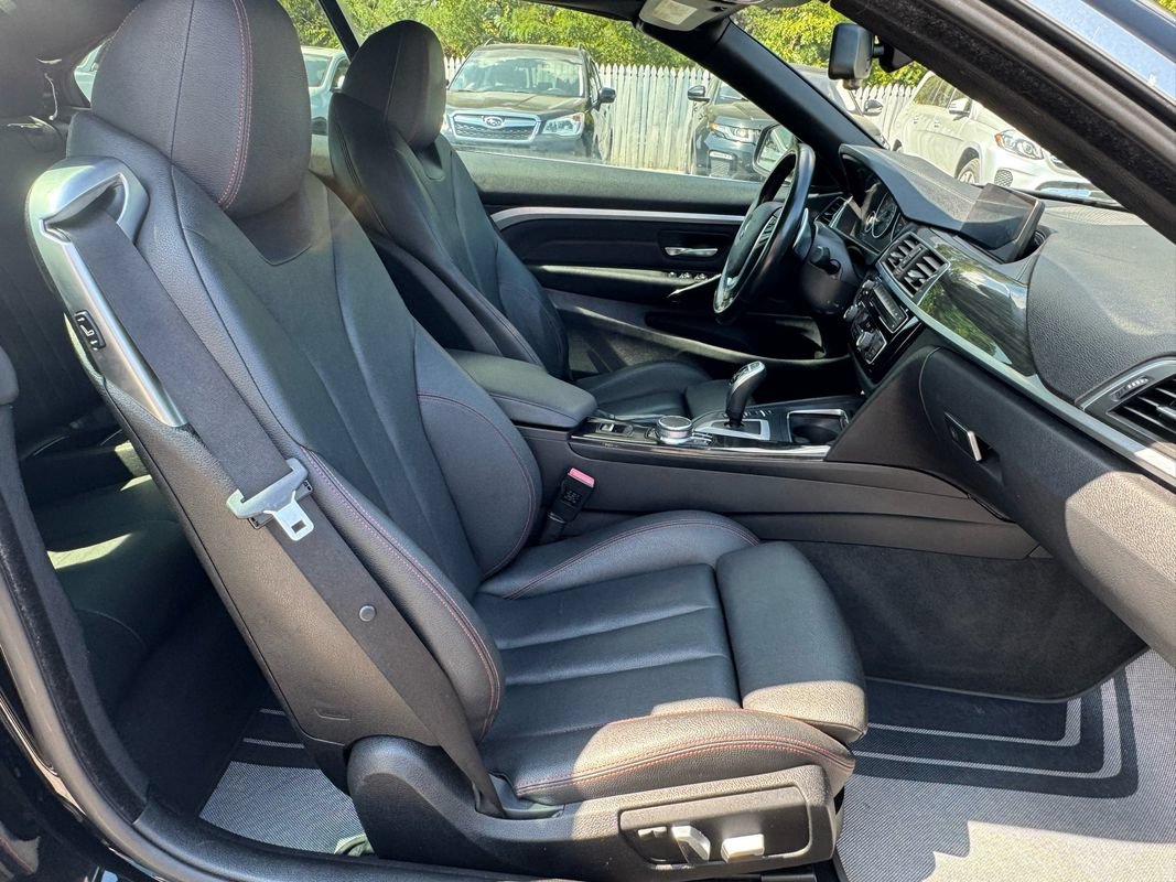 Used 2019 BMW 430i Convertible RWD image 15