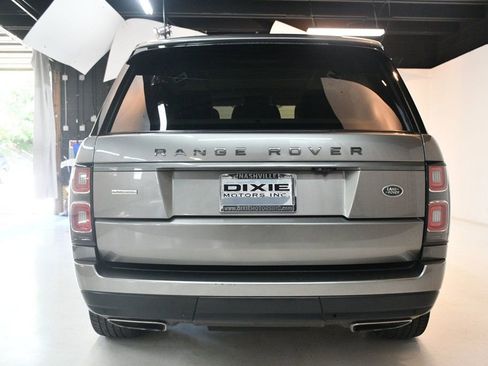 Used 2019 Land Rover Range Rover Supercharged image 16