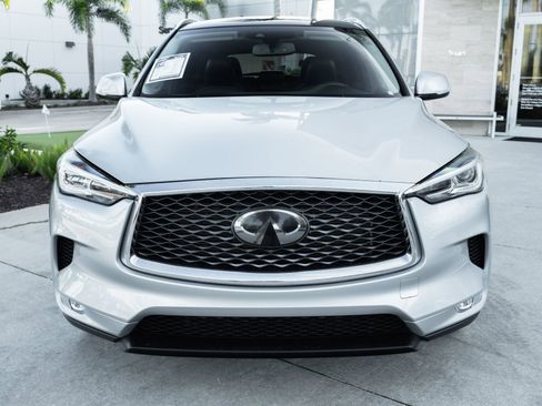 Used 2019 INFINITI QX50 Luxe w/ Navigation Package image 4