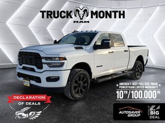 New 2026 RAM 2500 Big Horn video 1