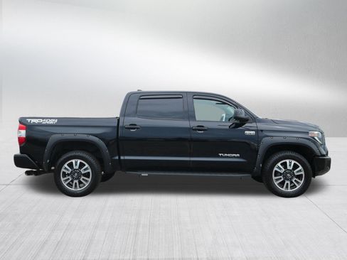 Used 2020 Toyota Tundra SR5 w/ TRD Sport Package AWD/4WD image 8