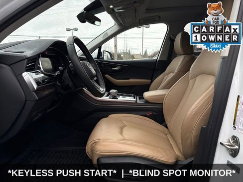 Used 2025 Audi Q7 3.0T Prestige w/ Prestige Package image 11