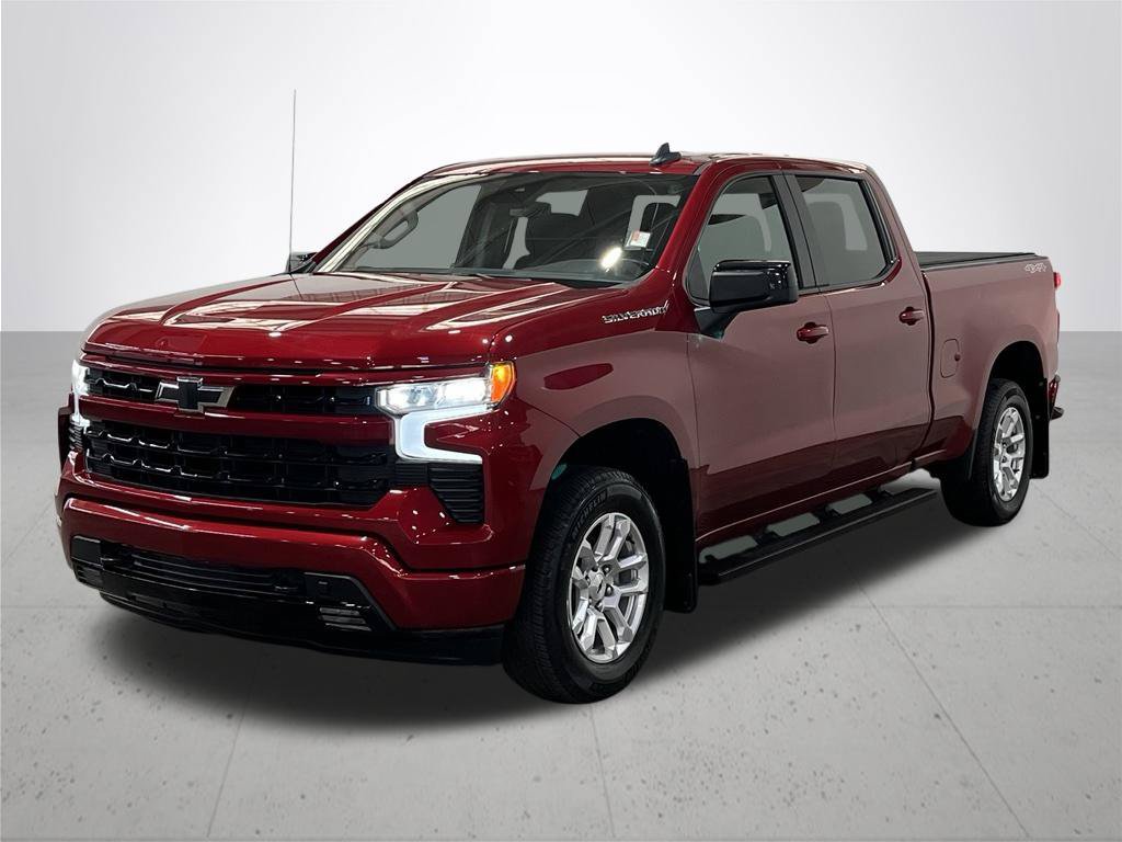 Certified 2024 Chevrolet Silverado 1500 RST w/ Protection Package AWD/4WD image 2