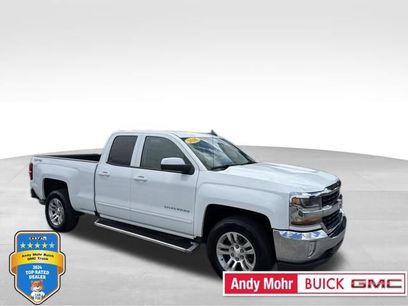 Used 2016 Chevrolet Silverado 1500 LT w/ All Star Edition