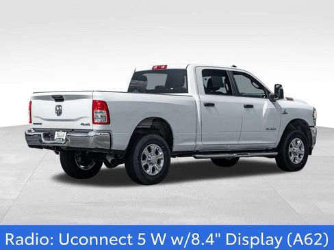 Used 2024 RAM 2500 Big Horn AWD/4WD image 7