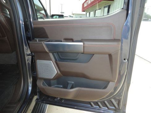 Used 2021 Ford F150 King Ranch w/ Equipment Group 601A High image 21