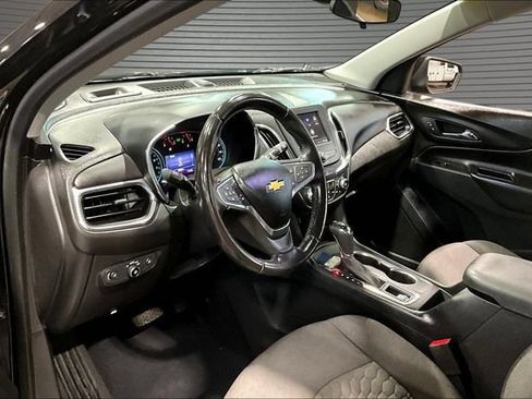 Used 2021 Chevrolet Equinox LT FWD image 17