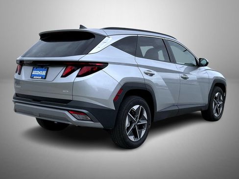 Certified 2026 Hyundai Tucson SEL AWD/4WD image 5