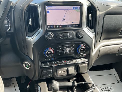 Certified 2021 Chevrolet Silverado 1500 LTZ w/ LTZ Convenience Package II AWD/4WD image 9