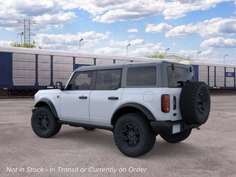 New 2026 Ford Bronco Badlands AWD/4WD image 4