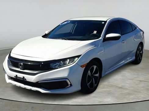 Used 2019 Honda Civic LX image 3