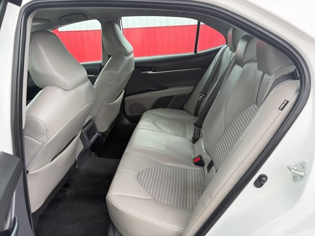 Used 2023 Toyota Camry SE FWD image 38