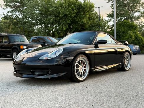 Used 1999 Porsche 911 Carrera RWD image 67