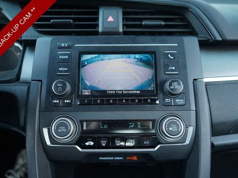 Used 2016 Honda Civic LX image 11