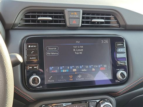 Certified 2025 Nissan Versa SR w/ Trunk Package image 10