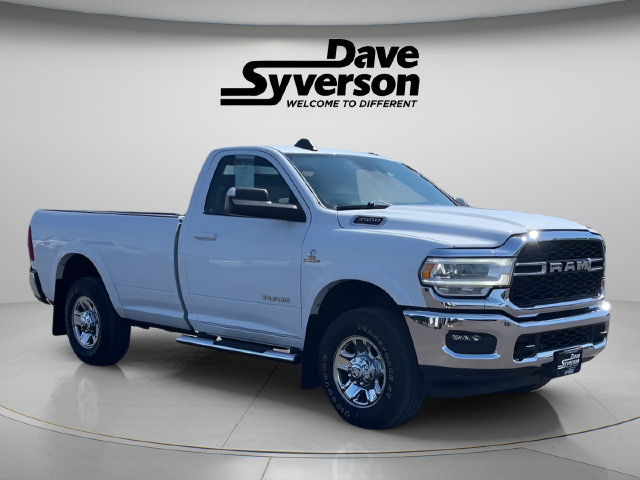 Used 2022 RAM 3500 Big Horn w/ Level C Equiment Group AWD/4WD image 7