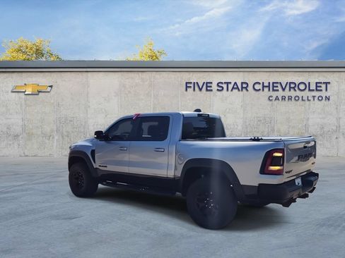 Used 2022 RAM 1500 TRX w/ TRX Level 2 Equipment Group AWD/4WD image 6