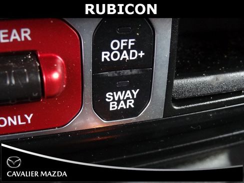 Used 2021 Jeep Wrangler Unlimited Rubicon image 38