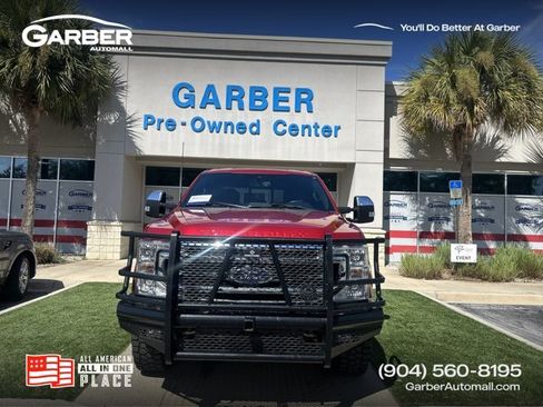 Certified 2022 Ford F250 Lariat w/ Lariat Ultimate Package AWD/4WD image 1