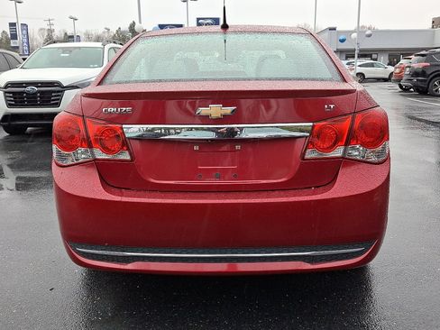 Used 2014 Chevrolet Cruze LT w/ All-Star Edition image 7
