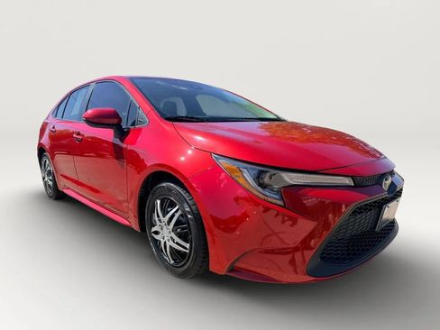Used 2020 Toyota Corolla LE FWD image 8