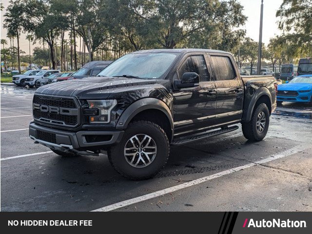 Used 2017 Ford F150 Raptor w/ Equipment Group 802A Luxury AWD/4WD image 1