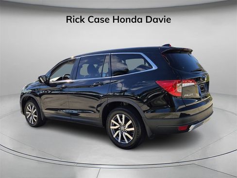 Used 2022 Honda Pilot EX-L image 8